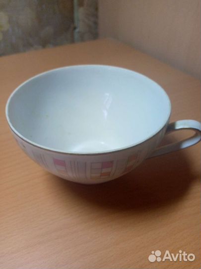 Чашка ГДР 1970-е года