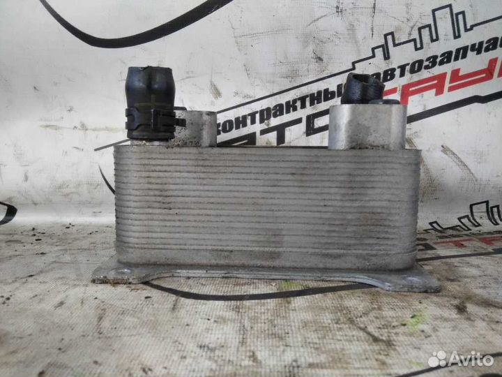 Радиатор АКПП audi volkswagen A8 passat phaeton 3C