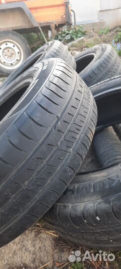 Kumho Ecowing ES01 KH27 185/65 R15