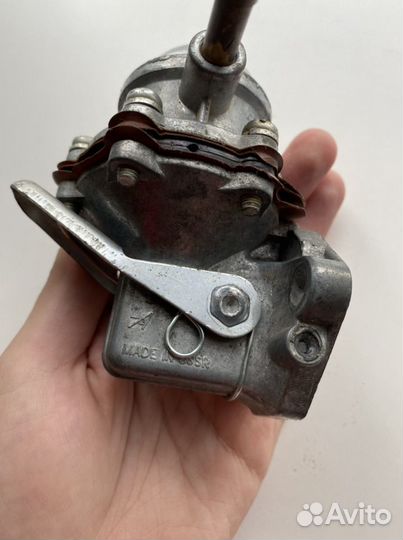 Бензонасос ваз 2101