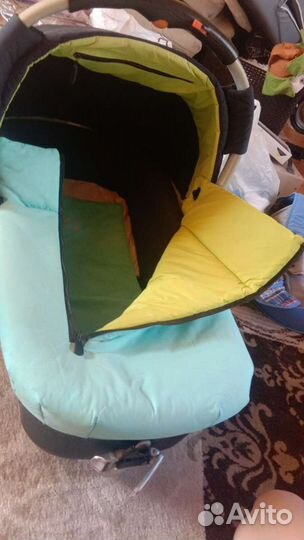 Автолюлька от 0 до 10 кг