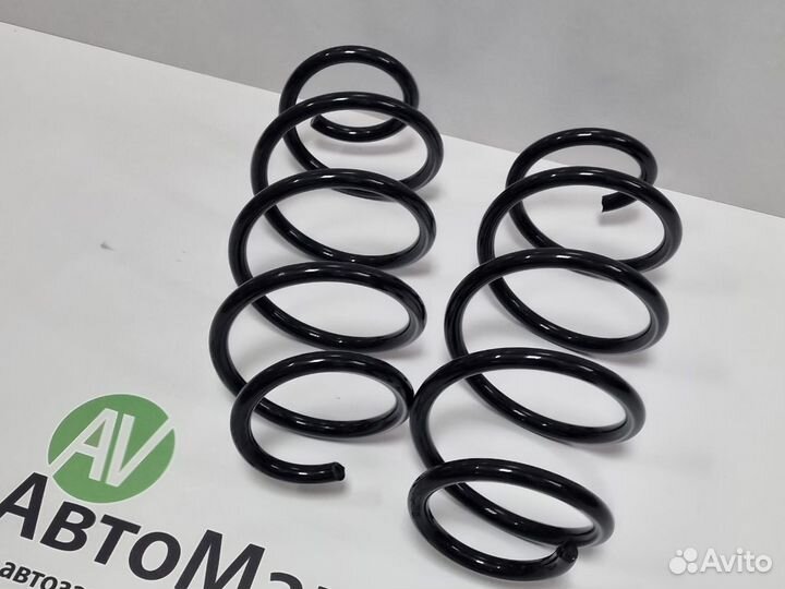 Пружины передней подвески volkswagen Caddy Tiguan
