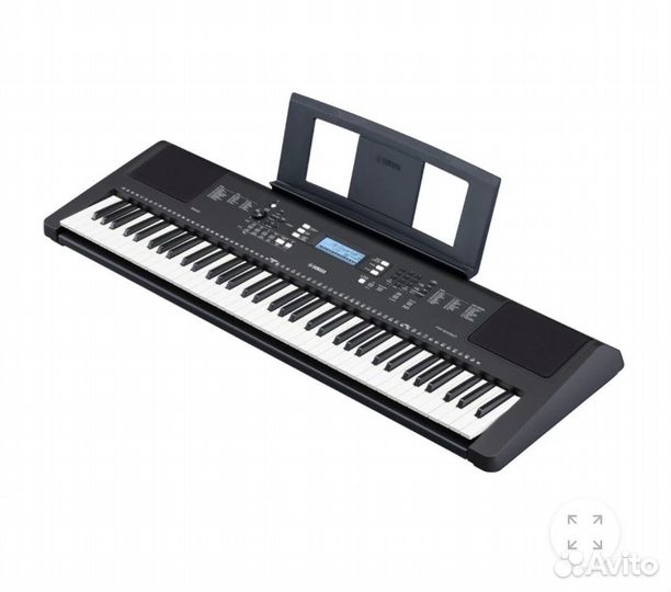 Синтезатор yamaha PSR-EW310