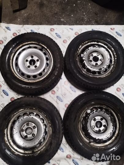 R15 КАМА Кама-234 195/65, PCD 5x112 DIA 57.1