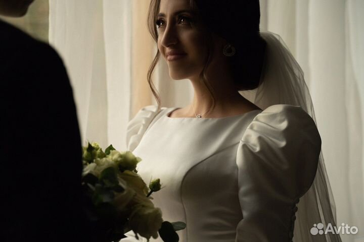 Свадебный фотограф