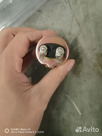 Датчик давления масла