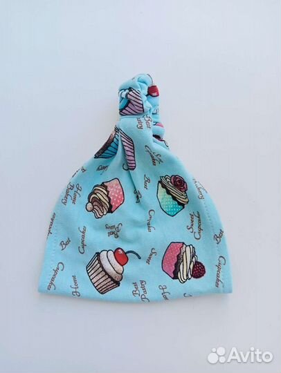 Косынка для девочки