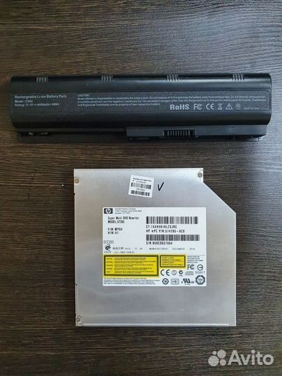 Запчасти и комплектующие HP g62-b20er