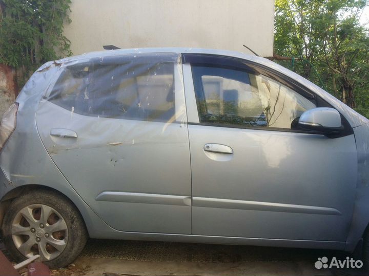 Дверь передняя правая Hyundai i10