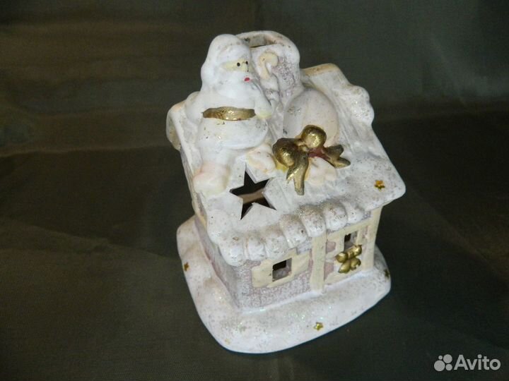 Новогодний светильник