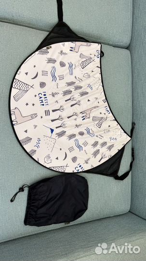 Солнцезащитный козырек Leo kid