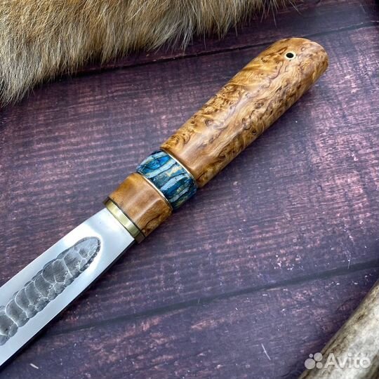 Якутский нож