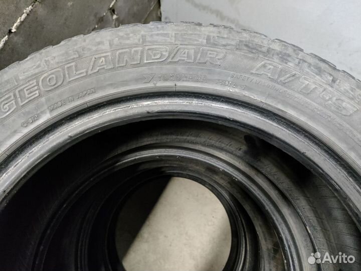 Yokohama Geolandar A/T-S G012 215/60 R17 96H