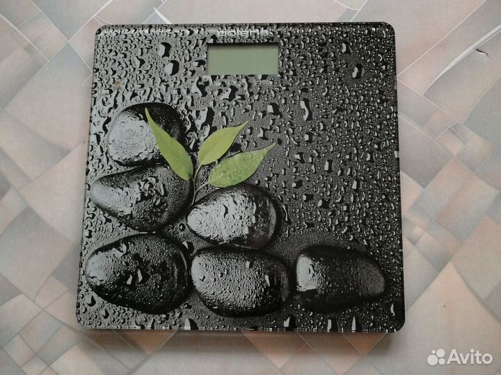 Весы напольные электронные 150 кг