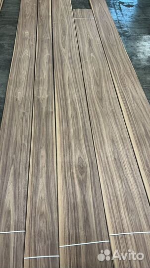 Шпон орех американский