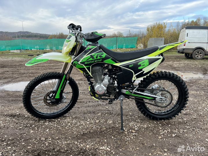 Mitoland XR 250 lite