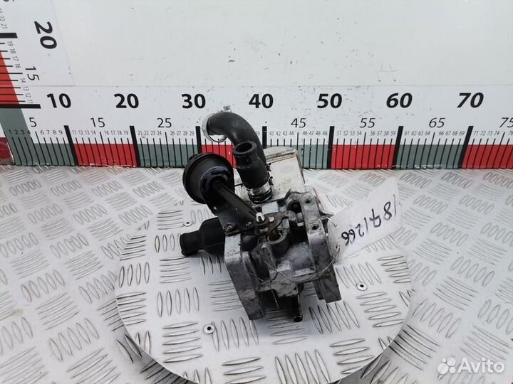 Охладитель EGR / Радиатор EGR Volkswagen Phaeton