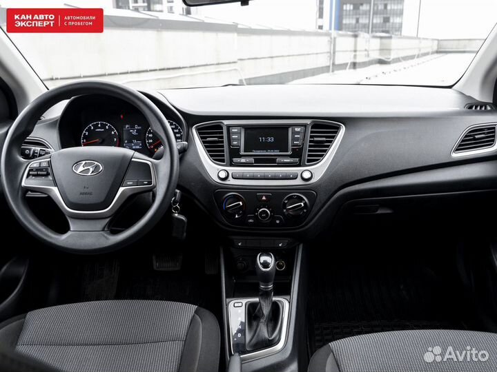 Hyundai Solaris 1.6 AT, 2018, 88 000 км