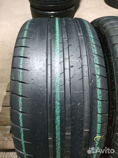 Michelin Pilot Sport Cup 2 245/35 R20 95Y