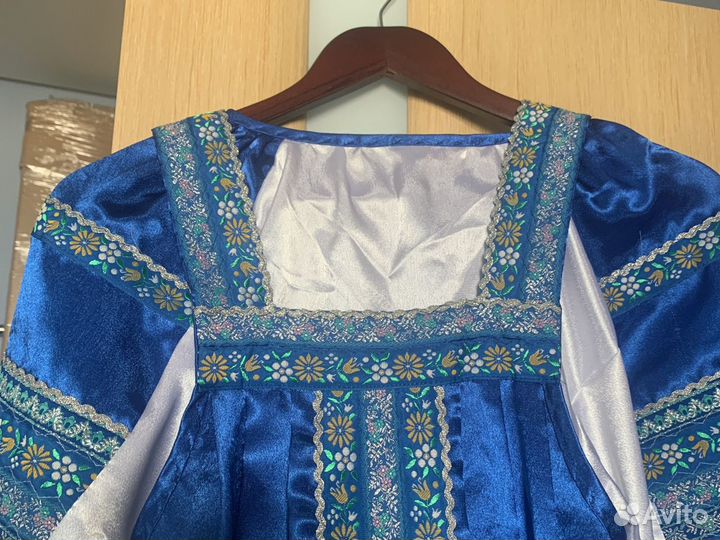 Русский национальный костюм