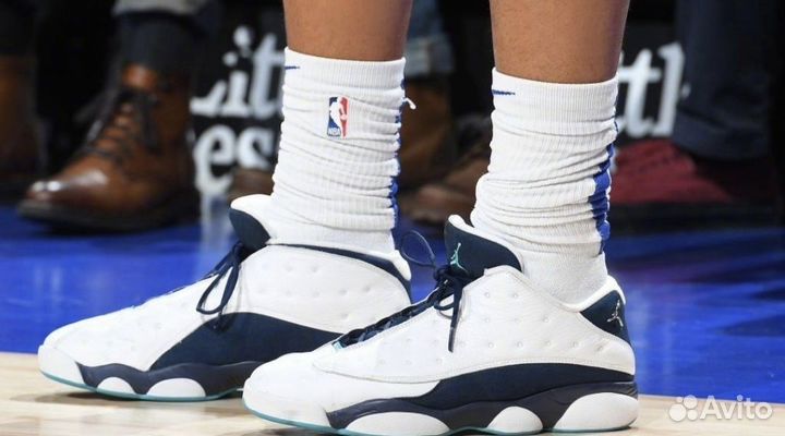 Кроссовки AIR Jordan Retro 13 Hornets