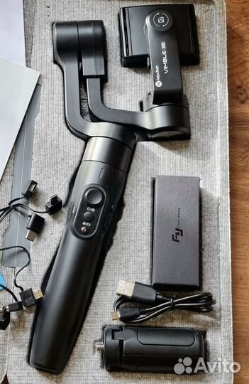 Трехосевой стабилизатор FeiyuTech Vimble 2s