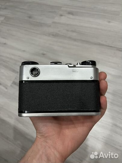 Фотоаппарат фэд 5с