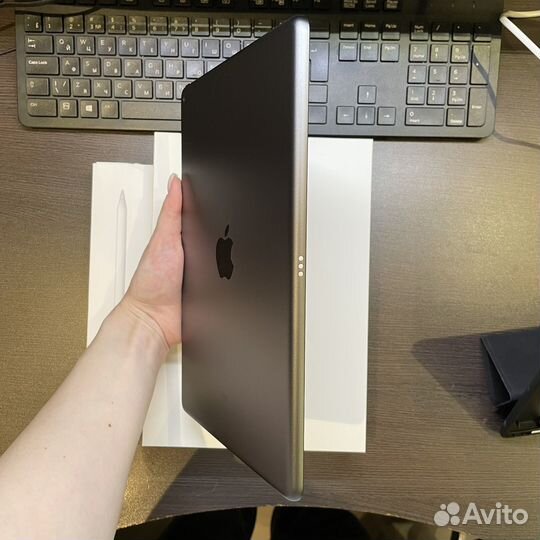 iPad 9 2021 64gb wifi + apple pencil 1