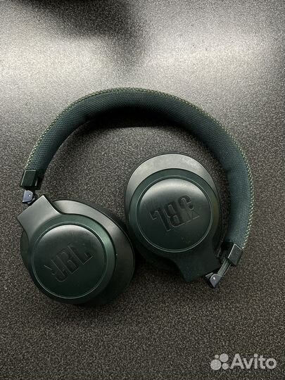 Беспроводные наушники jbl live 500bt
