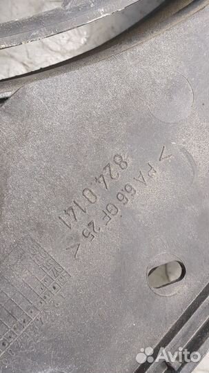 Вентилятор радиатора Citroen Jumpy (Dispatch), 1998