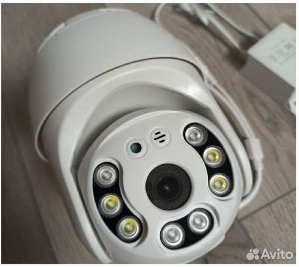 NEW Хит видеонаблюдение 3MP IP Уличная поворотная