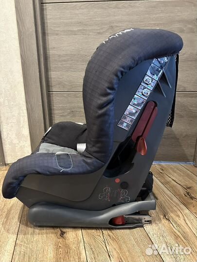 Детское автокресло romer