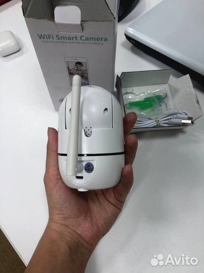 NEW Видеонаблюдение. Камера с wifi. Видеоняня