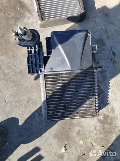 Испаритель кондиционера Honda Fit GD1 L13A