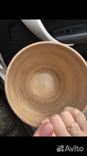 Бочонок для мёда, солений, керамический,4 литра. В