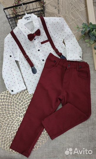 Костюм на мальчика