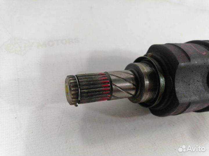 Привод передний правый Nissan March BK12 CR14DE