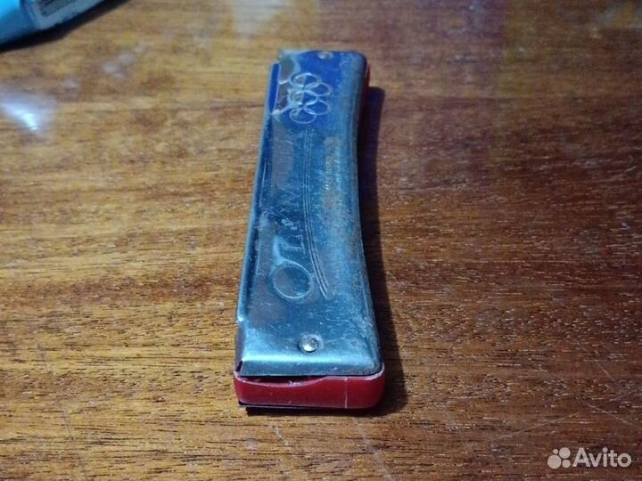 Губная гармошка