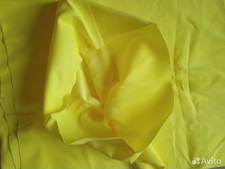 Ткань двойная бесшовная