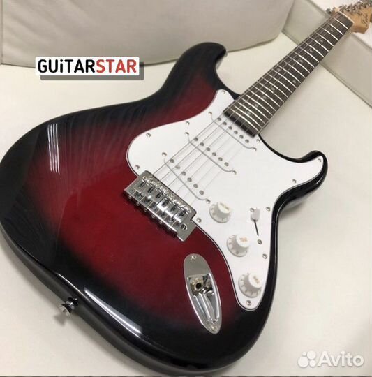 Электрогитара