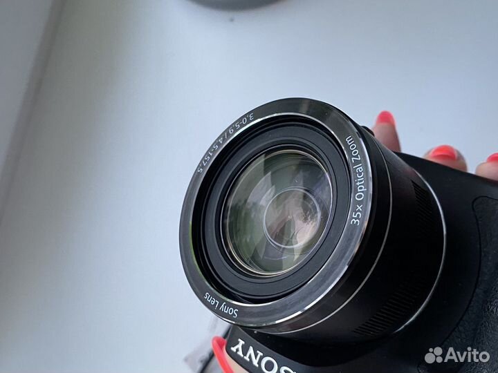 Фотоаппарат sony