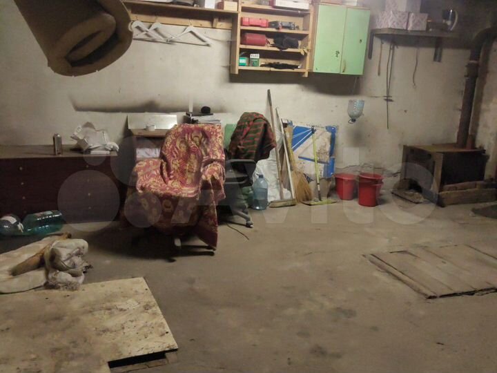 Гараж, 30 м²