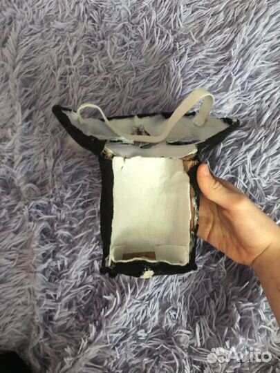 Маска для квадробики волк