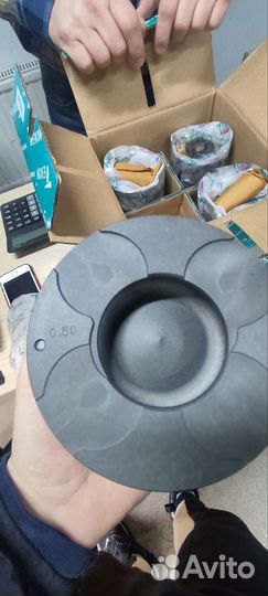 4м41 поршня тейкен