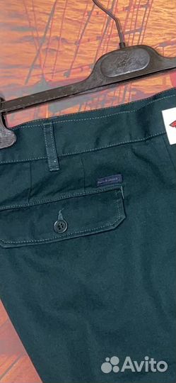 Paul&Shark Шорты Карго Изумруд. ураганце