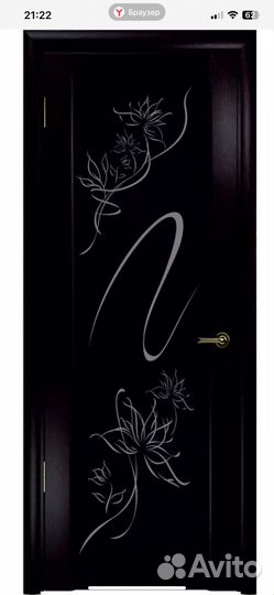 Дверь межкомнатная