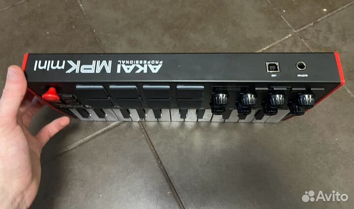 Akai mpk mini mk3