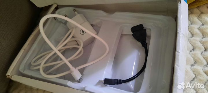 Планшет android новый