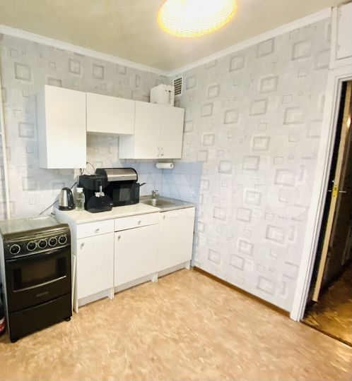 1-к. квартира, 38,8 м², 4/5 эт.