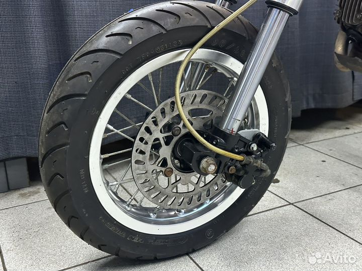 Питбайк PBTrade (BSE/Bucci) 125 12/12